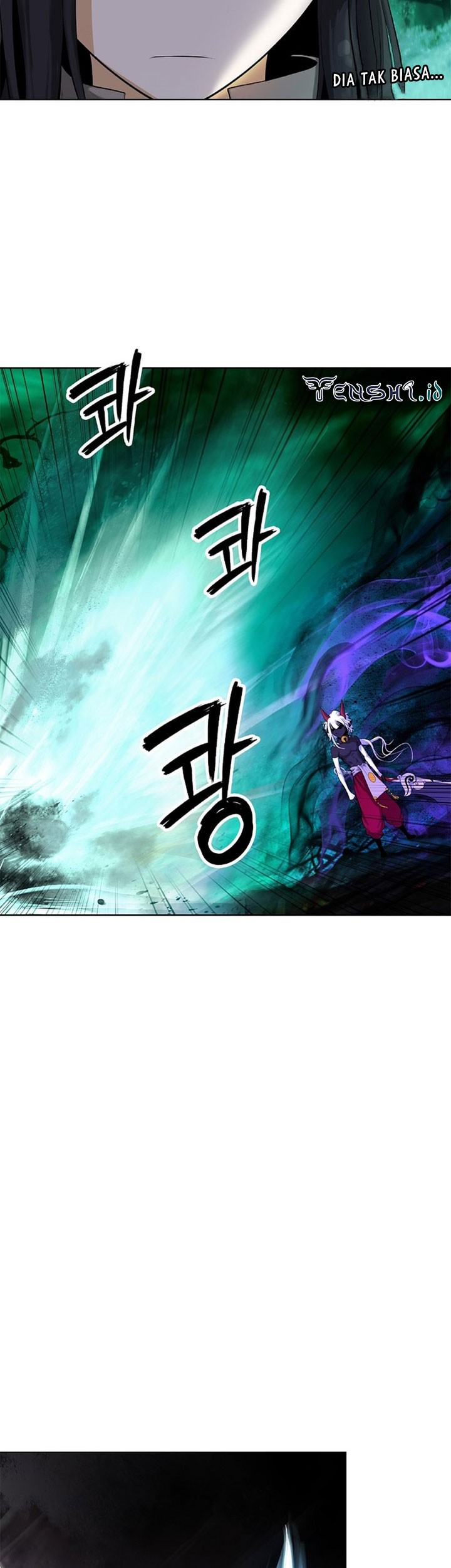 Cystic Story (Call The Spear) Chapter 97 - halaman 36