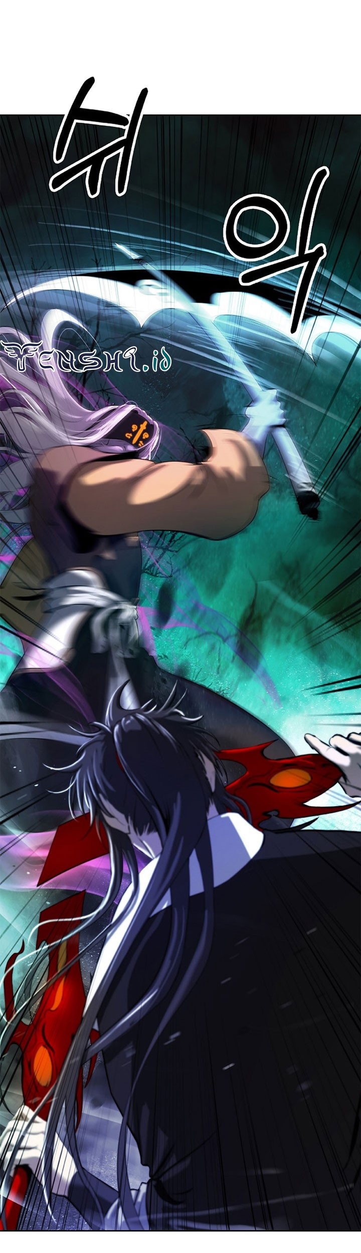 Cystic Story (Call The Spear) Chapter 97 - halaman 40