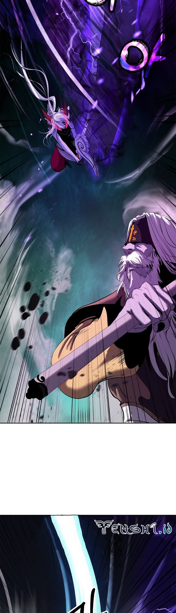 Cystic Story (Call The Spear) Chapter 97 - halaman 44