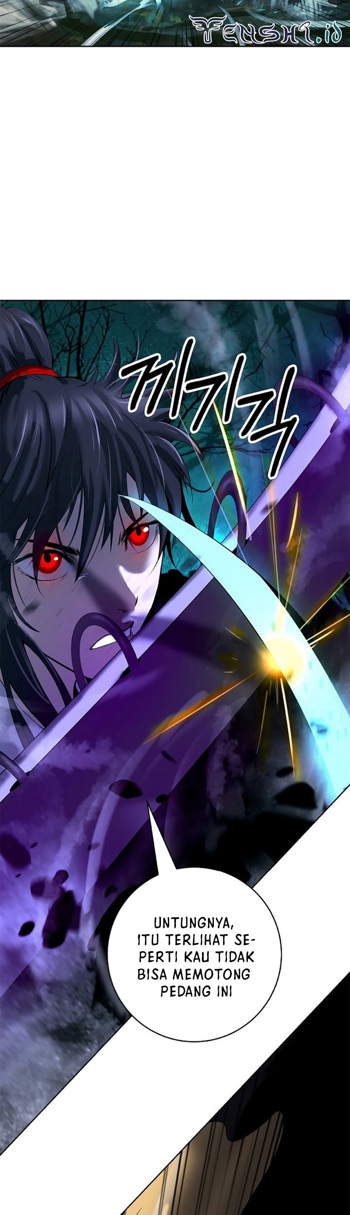 Cystic Story (Call The Spear) Chapter 97 - halaman 52