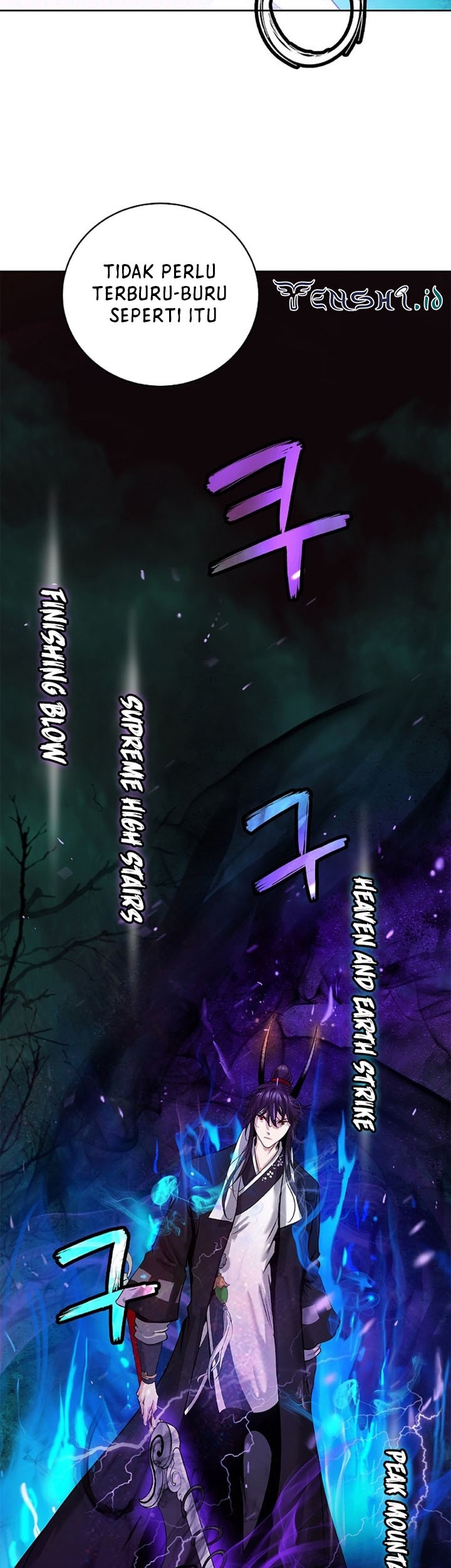 Cystic Story (Call The Spear) Chapter 97 - halaman 54