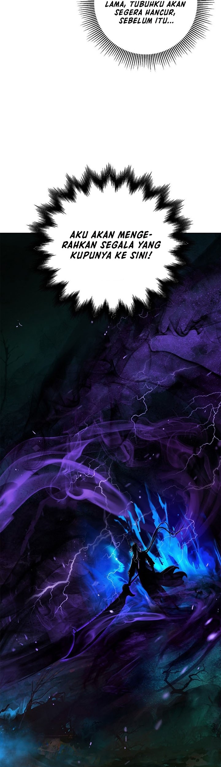 Cystic Story (Call The Spear) Chapter 97 - halaman 56