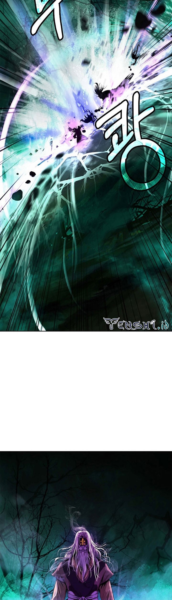 Cystic Story (Call The Spear) Chapter 97 - halaman 6