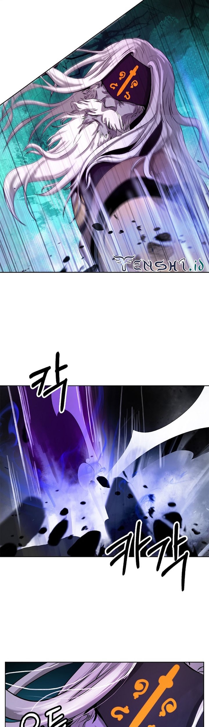 Cystic Story (Call The Spear) Chapter 98 - halaman 10