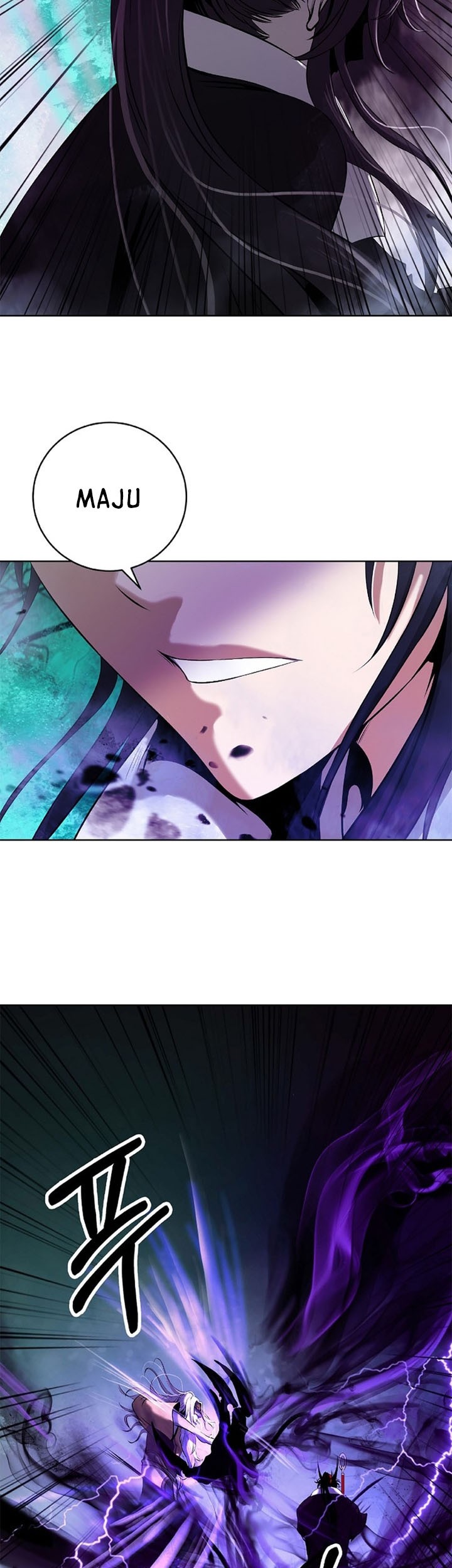 Cystic Story (Call The Spear) Chapter 98 - halaman 12