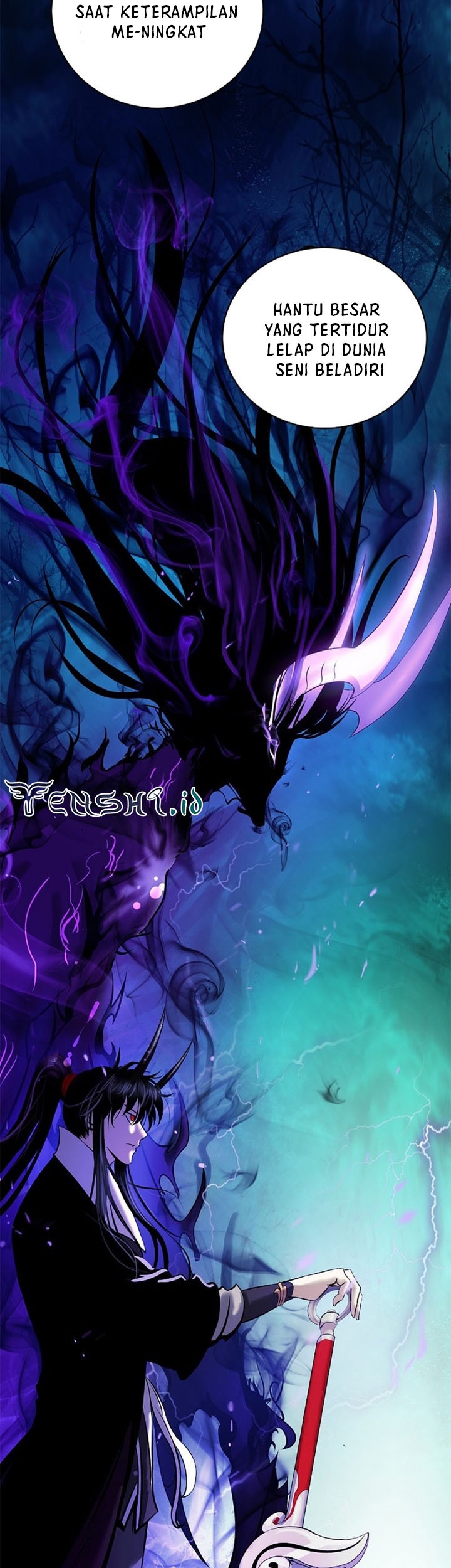 Cystic Story (Call The Spear) Chapter 98 - halaman 18