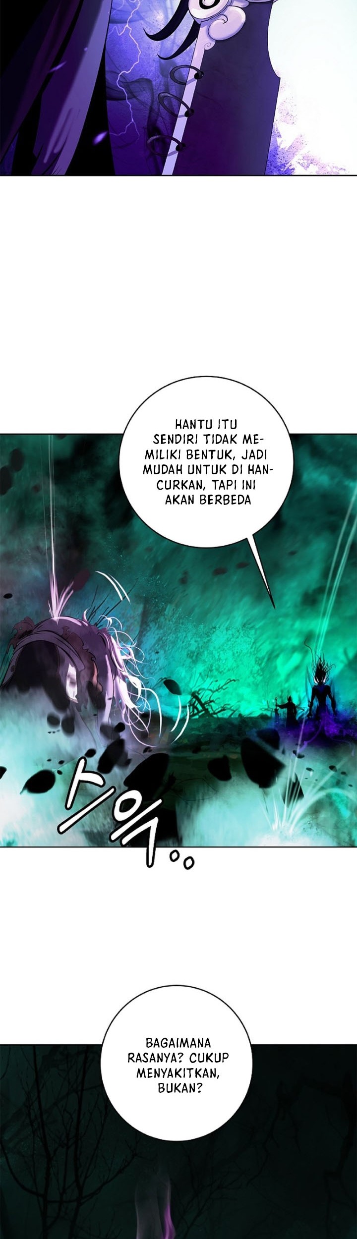 Cystic Story (Call The Spear) Chapter 98 - halaman 19