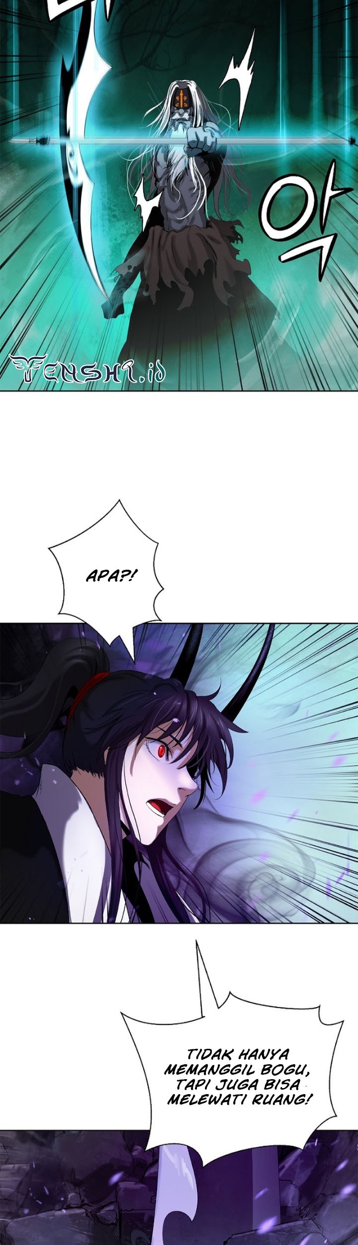 Cystic Story (Call The Spear) Chapter 98 - halaman 24