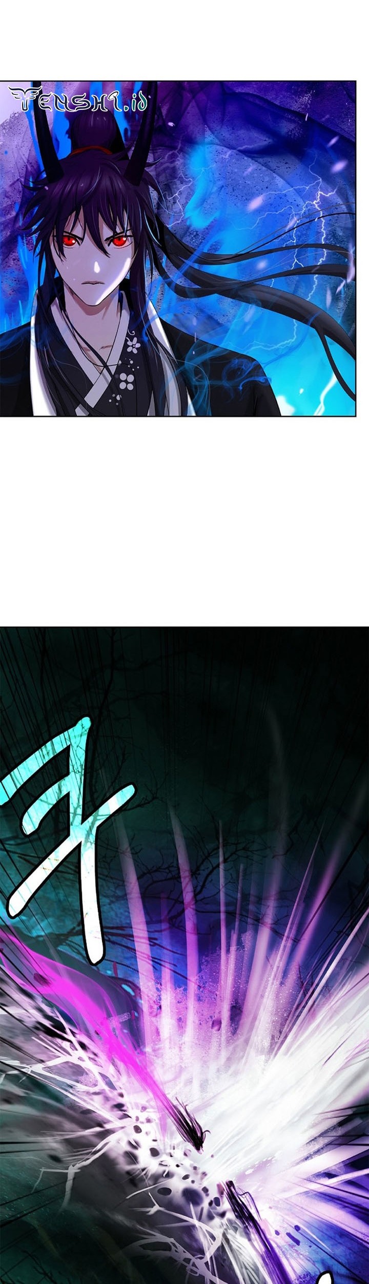 Cystic Story (Call The Spear) Chapter 98 - halaman 3