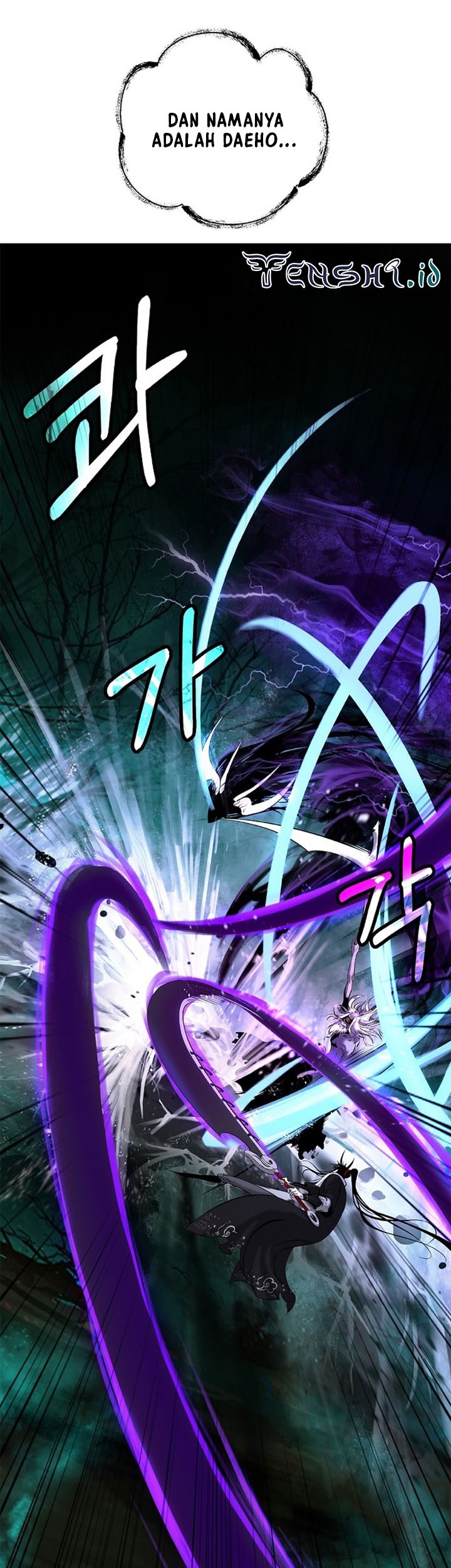 Cystic Story (Call The Spear) Chapter 98 - halaman 32