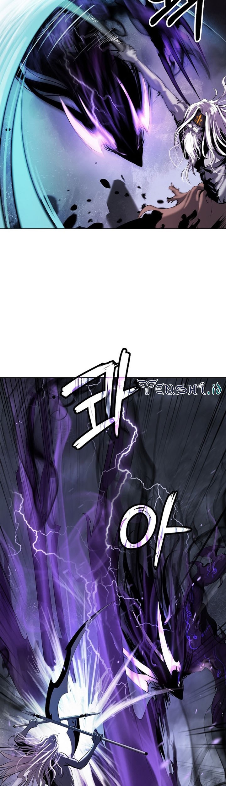 Cystic Story (Call The Spear) Chapter 98 - halaman 34