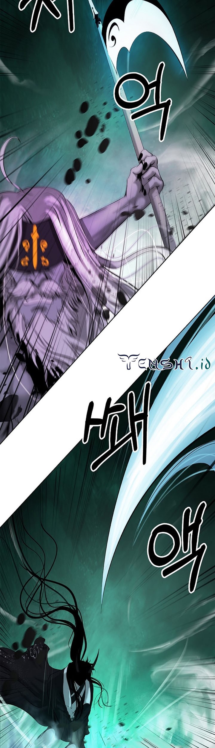 Cystic Story (Call The Spear) Chapter 98 - halaman 40
