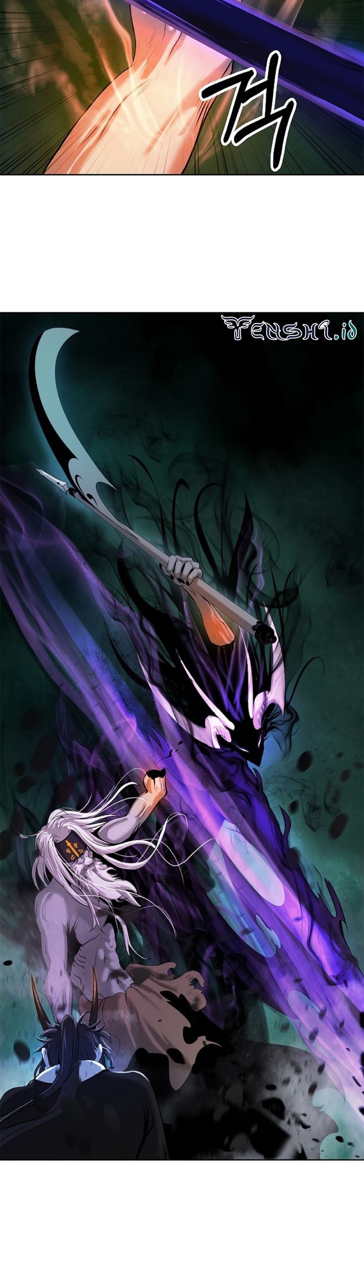 Cystic Story (Call The Spear) Chapter 98 - halaman 44