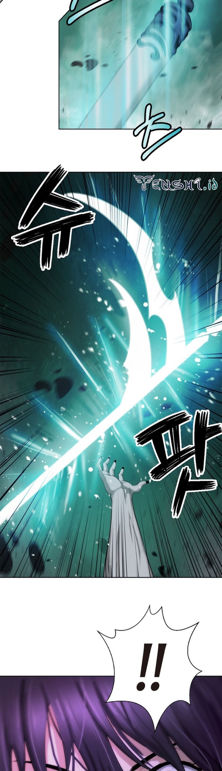 Cystic Story (Call The Spear) Chapter 98 - halaman 48