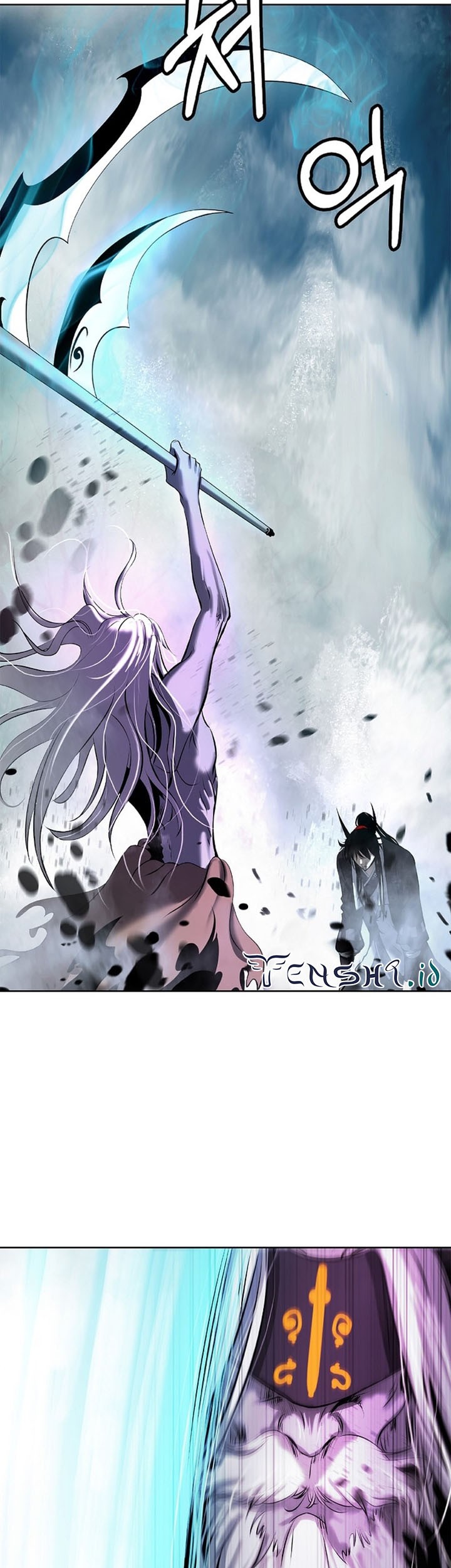 Cystic Story (Call The Spear) Chapter 98 - halaman 58