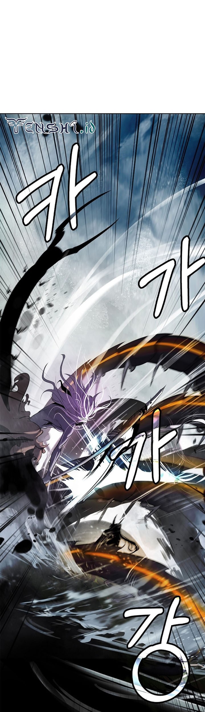 Cystic Story (Call The Spear) Chapter 98 - halaman 60