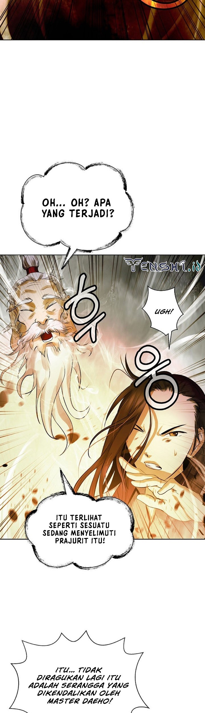 Cystic Story (Call The Spear) Chapter 98 - halaman 64