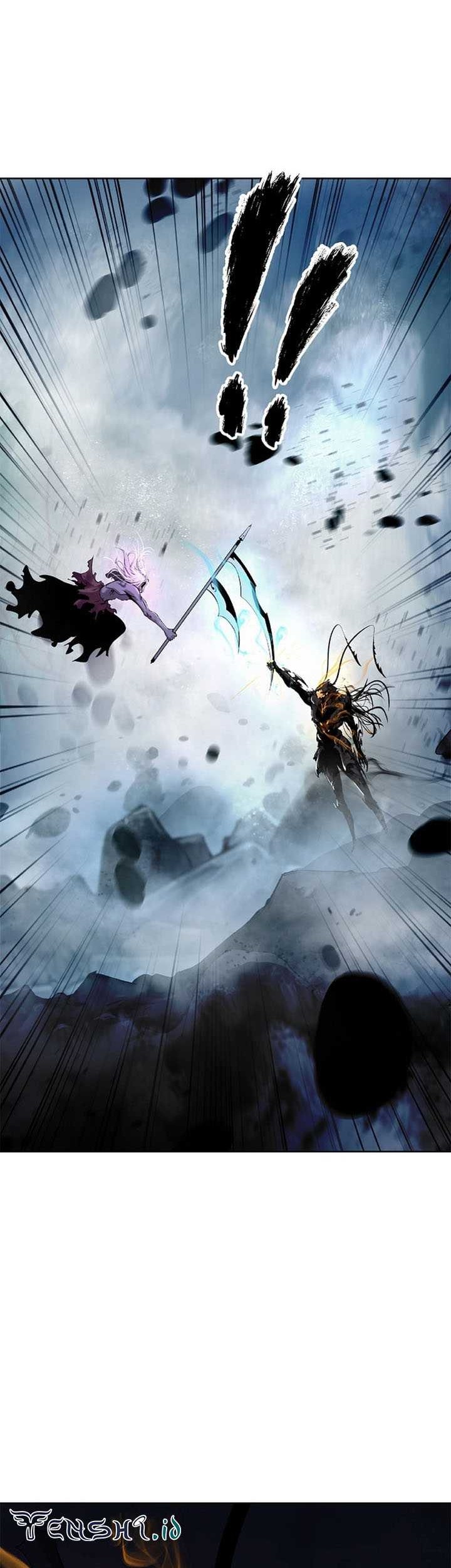 Cystic Story (Call The Spear) Chapter 99 - halaman 11