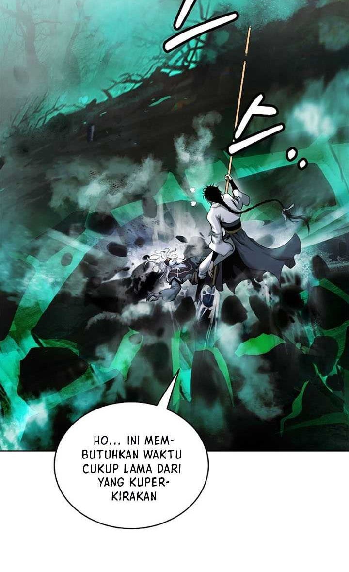 Cystic Story (Call The Spear) Chapter 99 - halaman 17