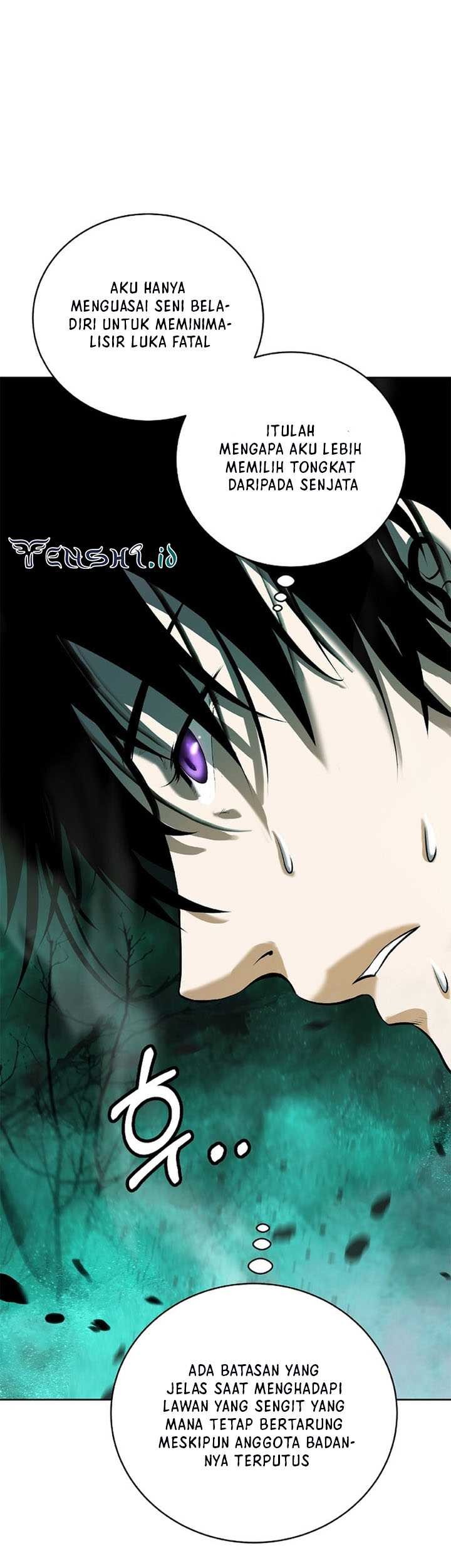 Cystic Story (Call The Spear) Chapter 99 - halaman 18