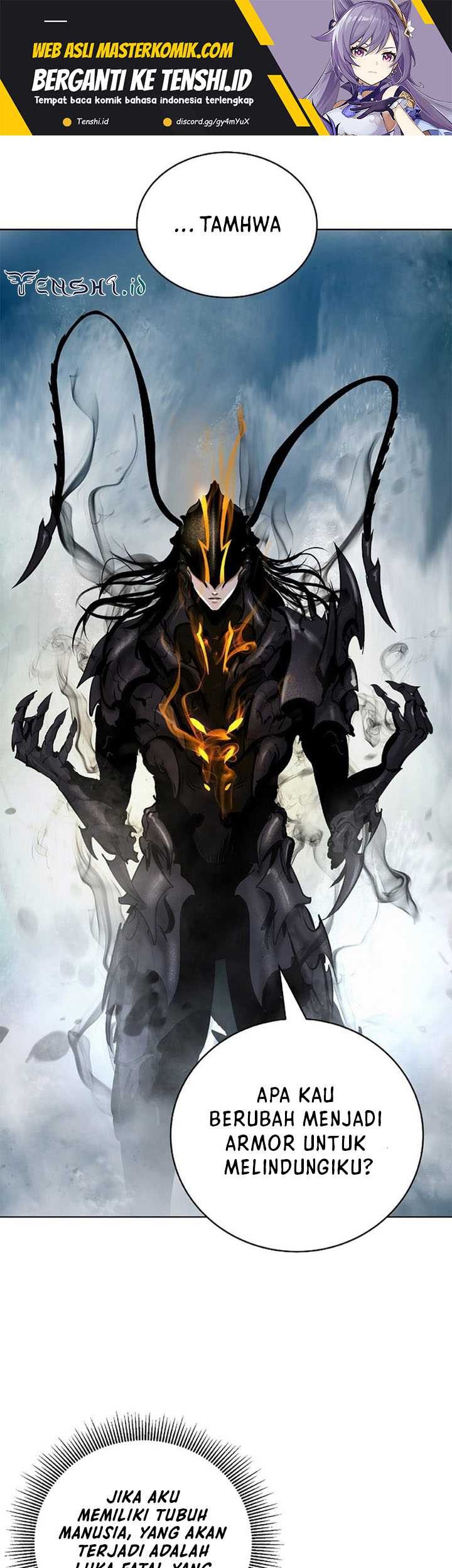 Cystic Story (Call The Spear) Chapter 99 - halaman 2