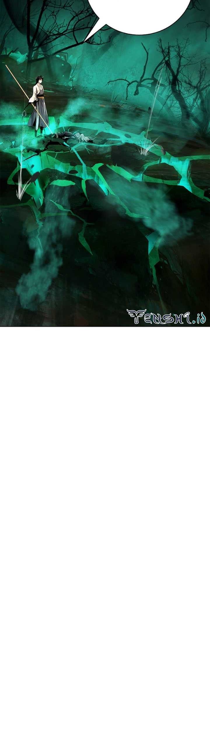 Cystic Story (Call The Spear) Chapter 99 - halaman 20