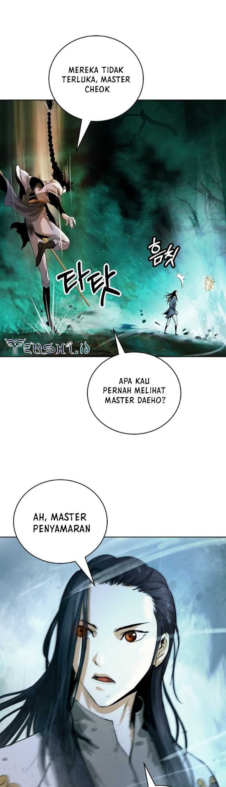 Cystic Story (Call The Spear) Chapter 99 - halaman 22