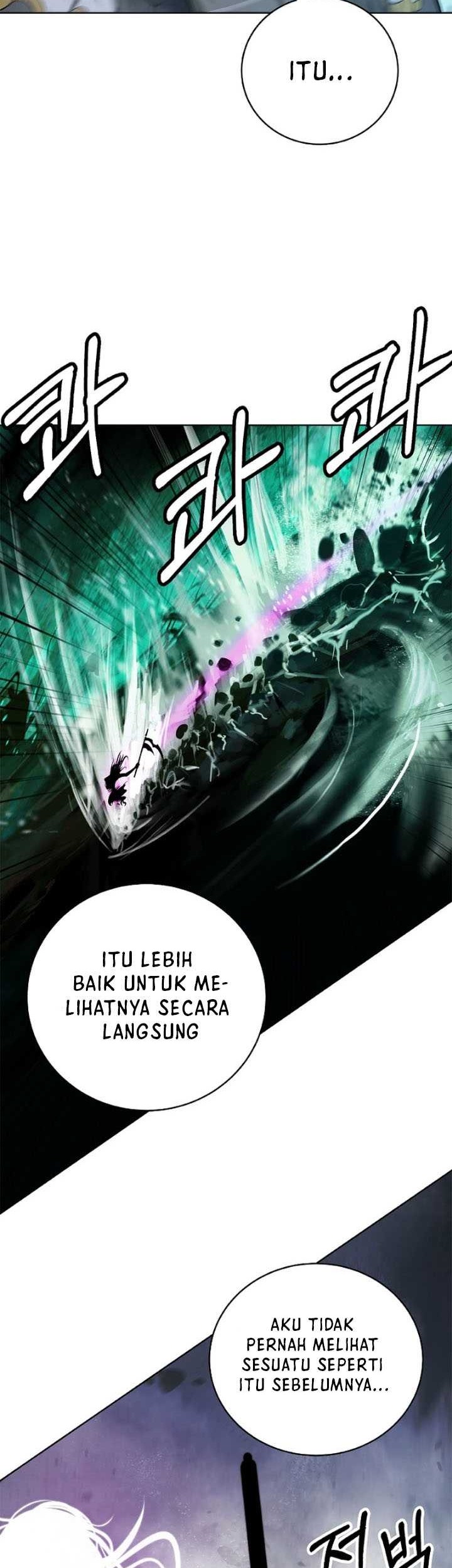 Cystic Story (Call The Spear) Chapter 99 - halaman 23