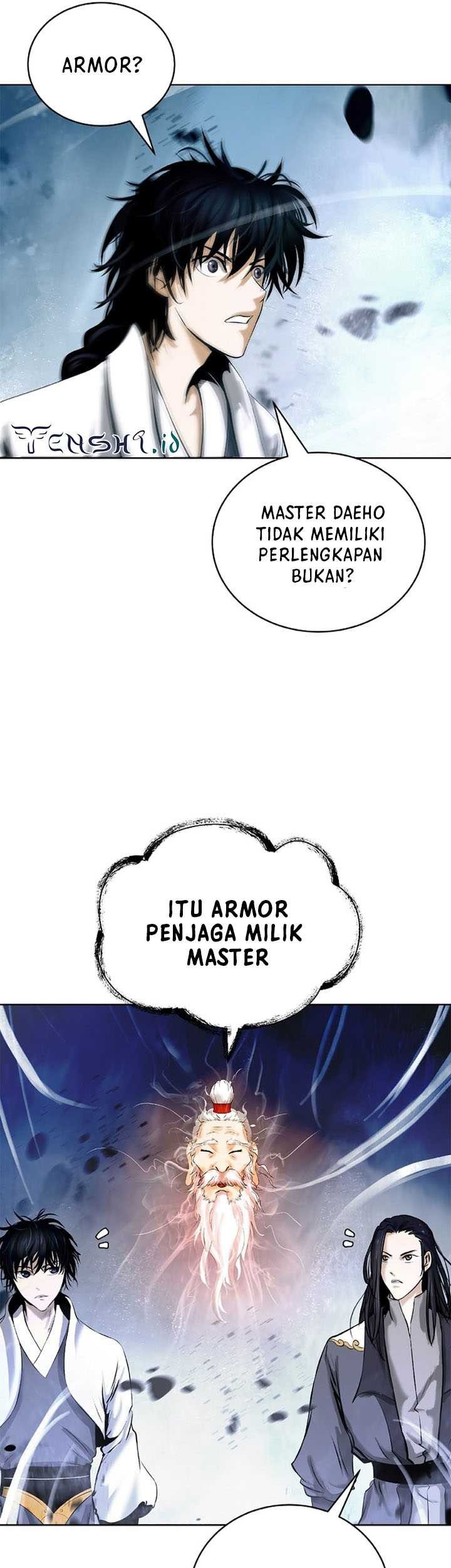 Cystic Story (Call The Spear) Chapter 99 - halaman 26