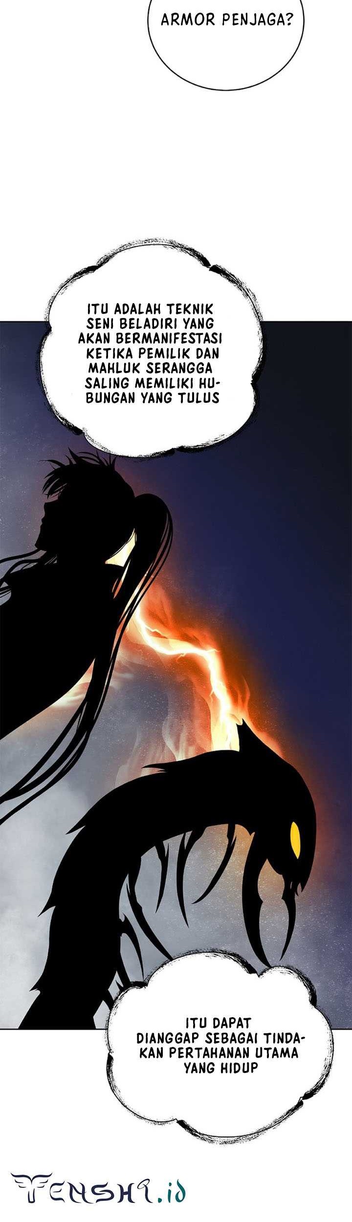 Cystic Story (Call The Spear) Chapter 99 - halaman 27