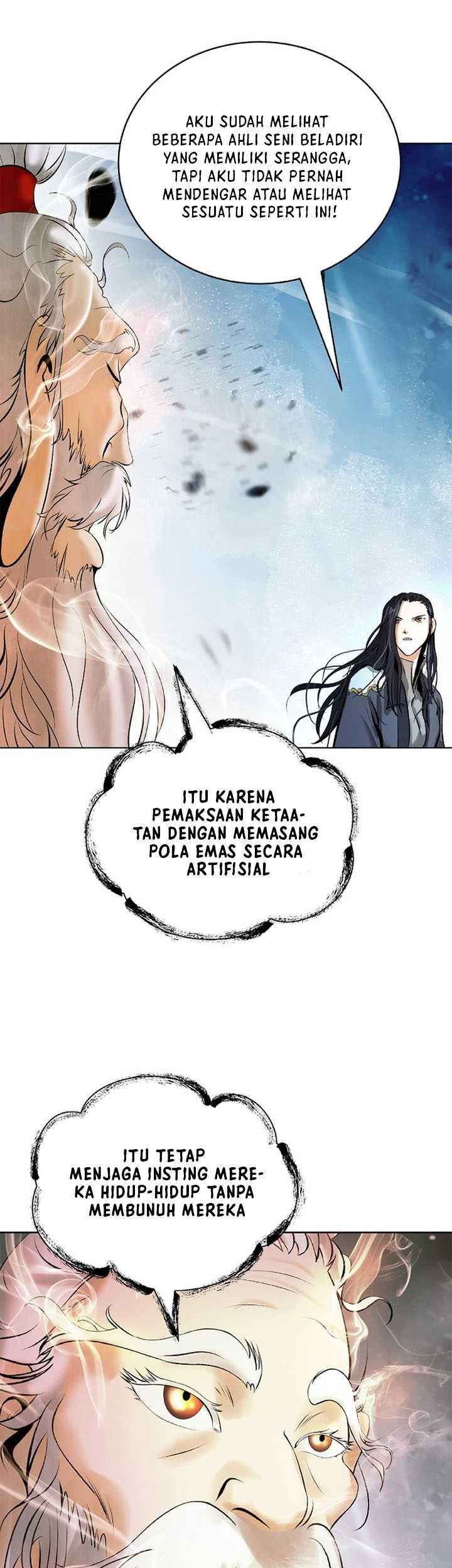 Cystic Story (Call The Spear) Chapter 99 - halaman 28