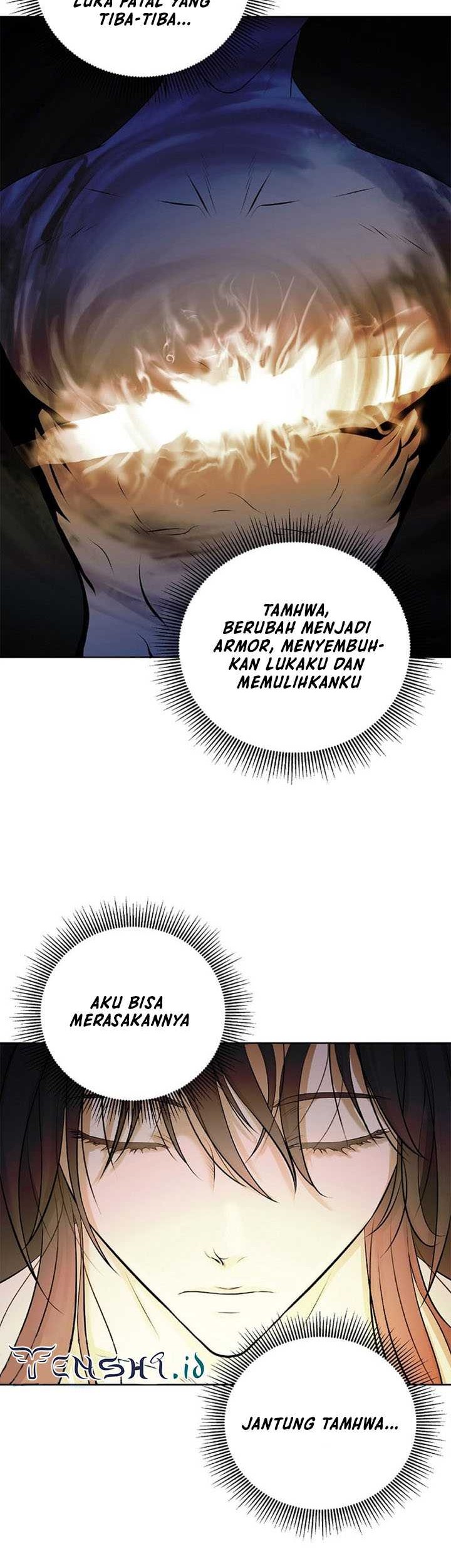 Cystic Story (Call The Spear) Chapter 99 - halaman 3