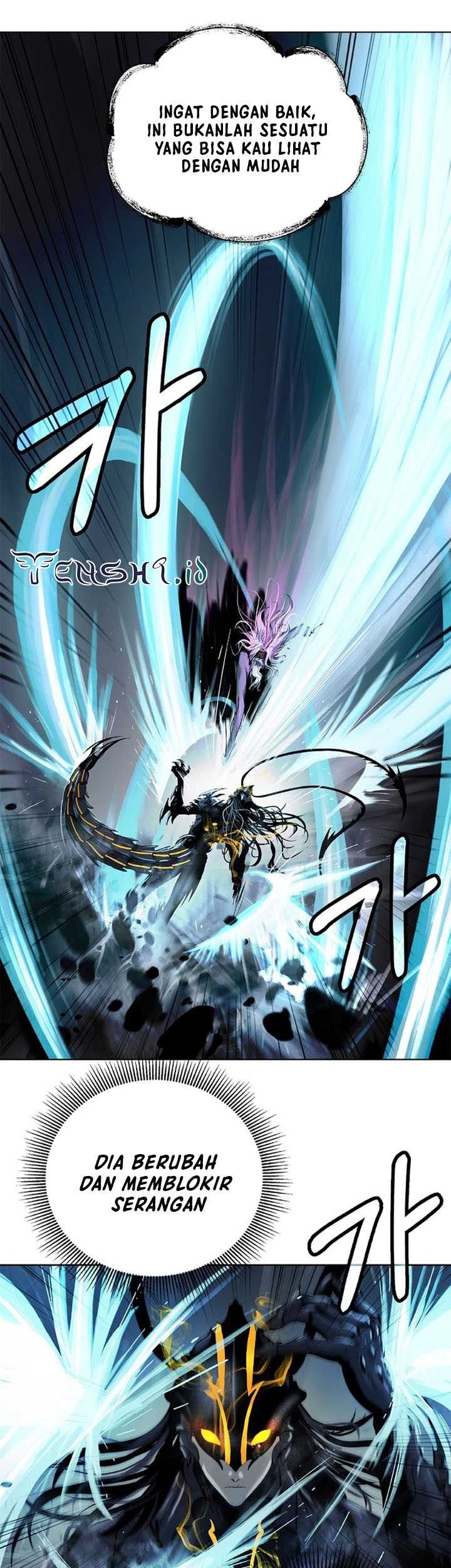 Cystic Story (Call The Spear) Chapter 99 - halaman 30