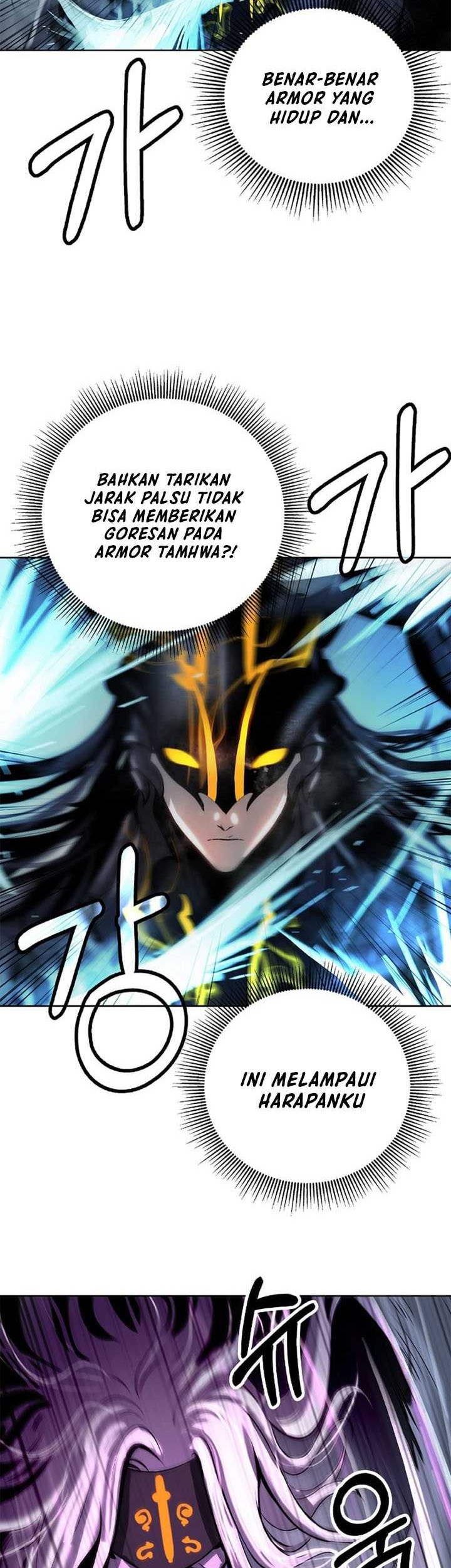 Cystic Story (Call The Spear) Chapter 99 - halaman 31