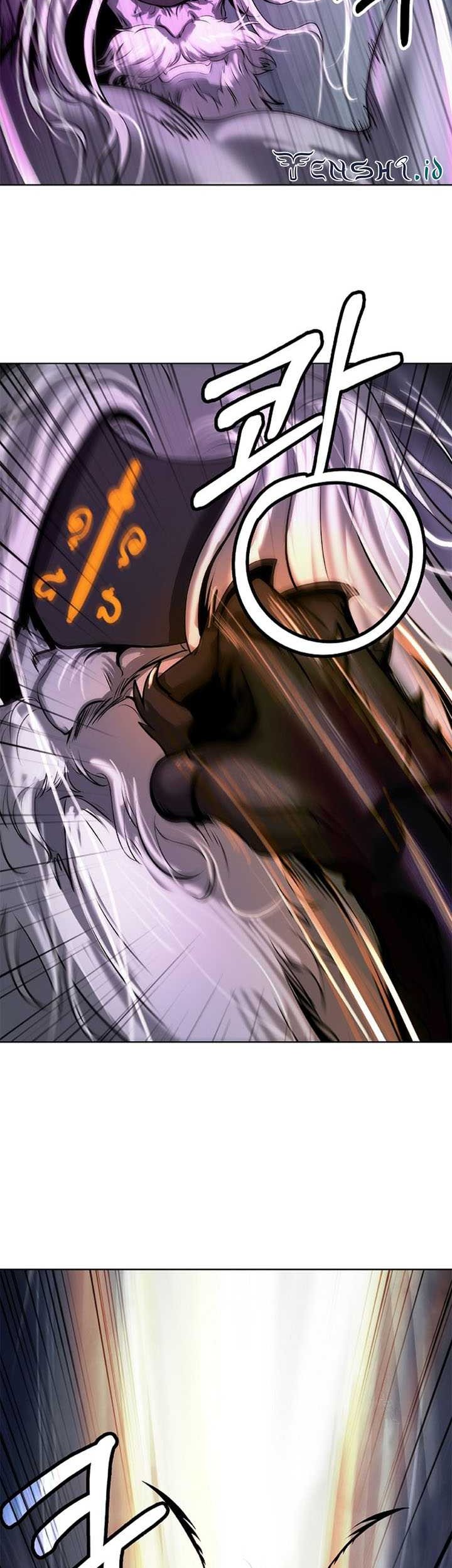 Cystic Story (Call The Spear) Chapter 99 - halaman 32