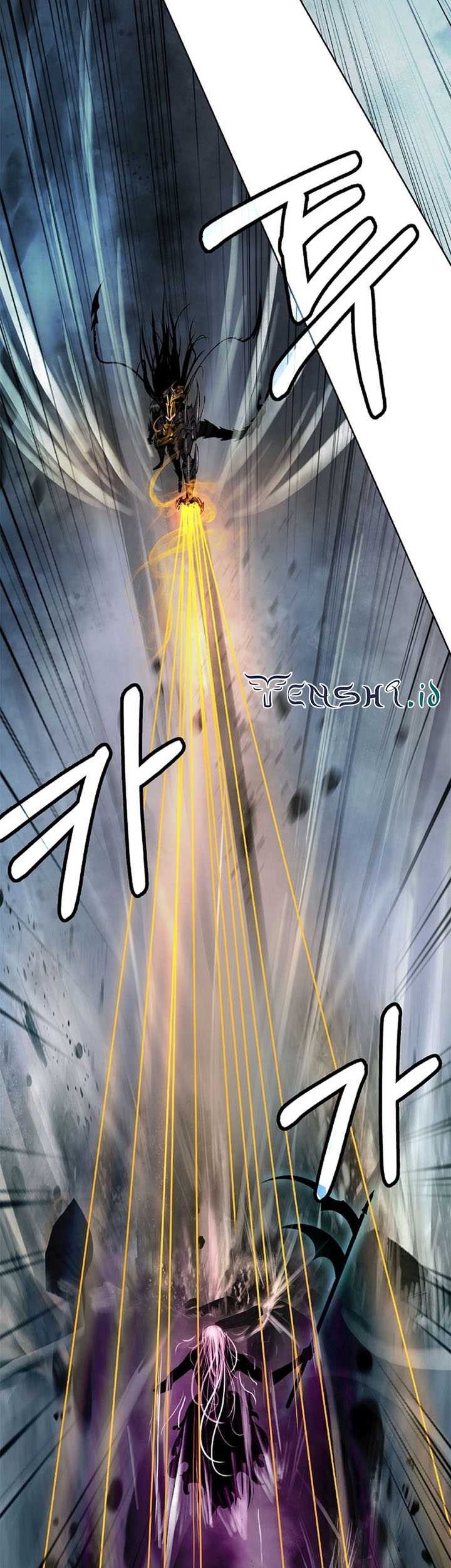 Cystic Story (Call The Spear) Chapter 99 - halaman 36