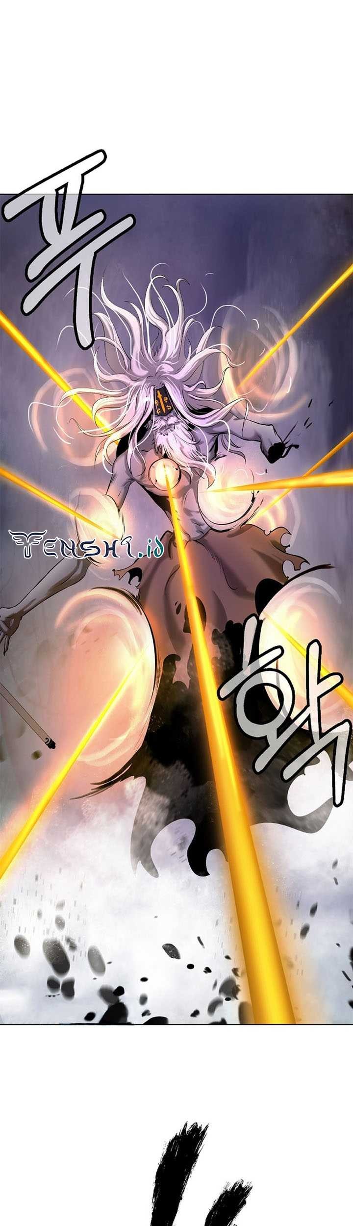 Cystic Story (Call The Spear) Chapter 99 - halaman 38