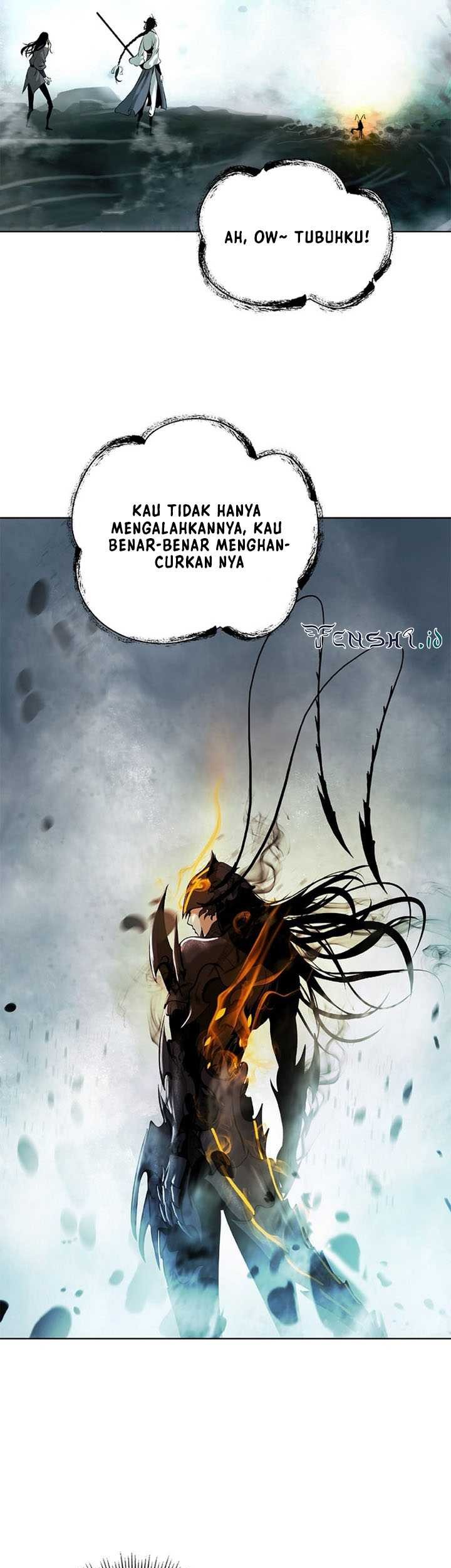 Cystic Story (Call The Spear) Chapter 99 - halaman 42