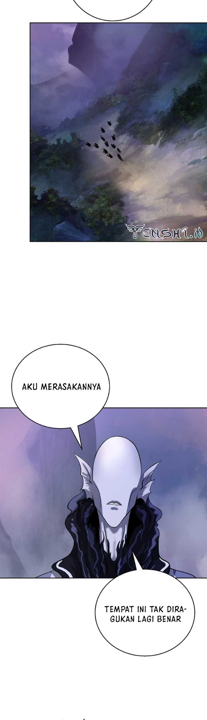 Cystic Story (Call The Spear) Chapter 99 - halaman 46