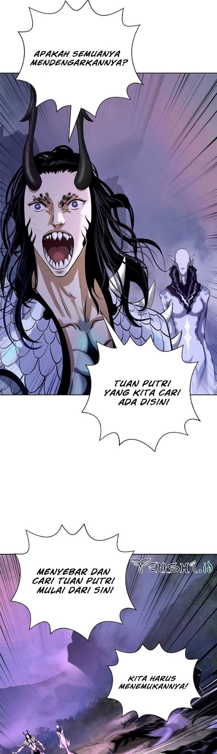 Cystic Story (Call The Spear) Chapter 99 - halaman 47