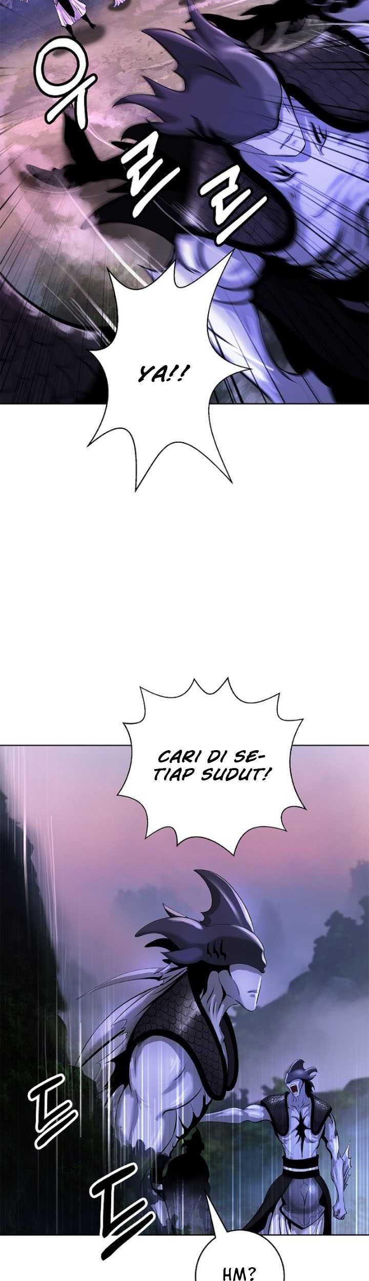 Cystic Story (Call The Spear) Chapter 99 - halaman 48