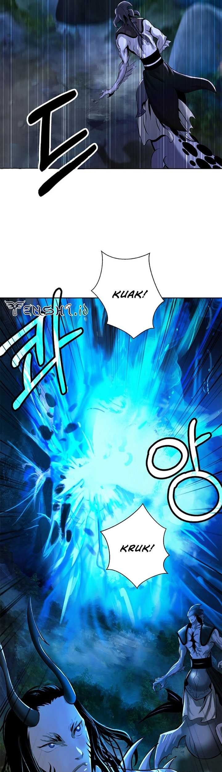 Cystic Story (Call The Spear) Chapter 99 - halaman 50