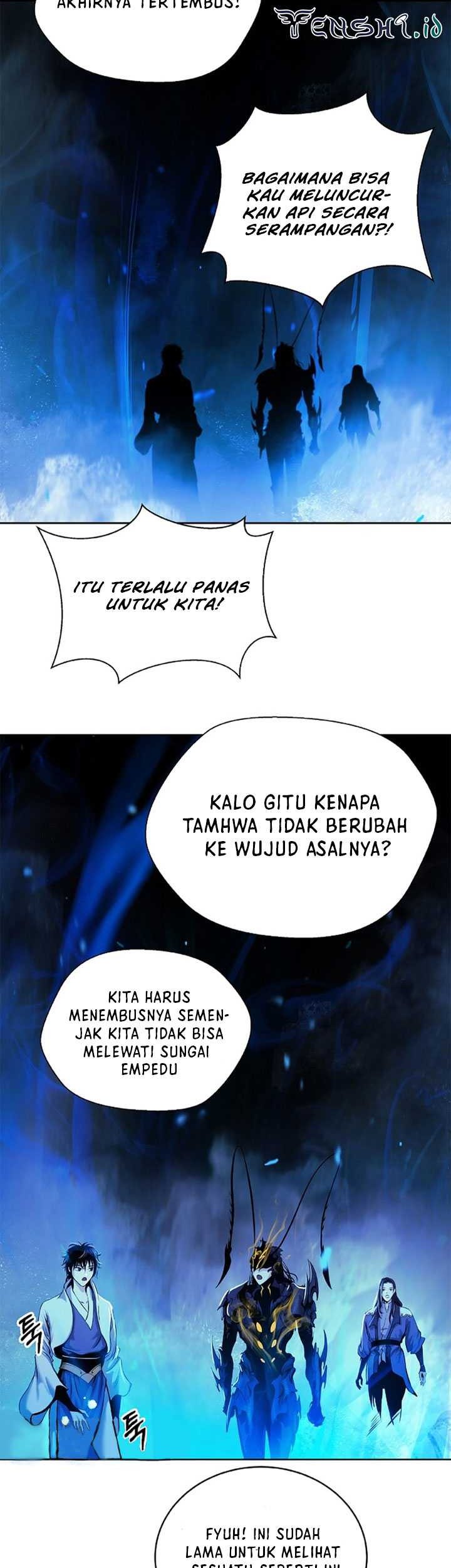 Cystic Story (Call The Spear) Chapter 99 - halaman 52