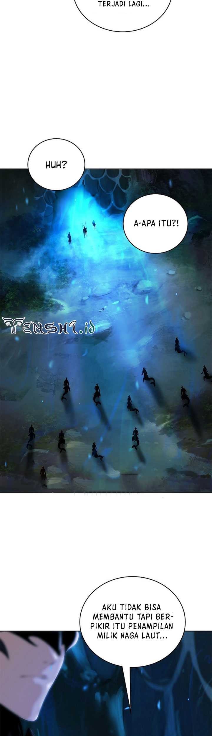 Cystic Story (Call The Spear) Chapter 99 - halaman 54