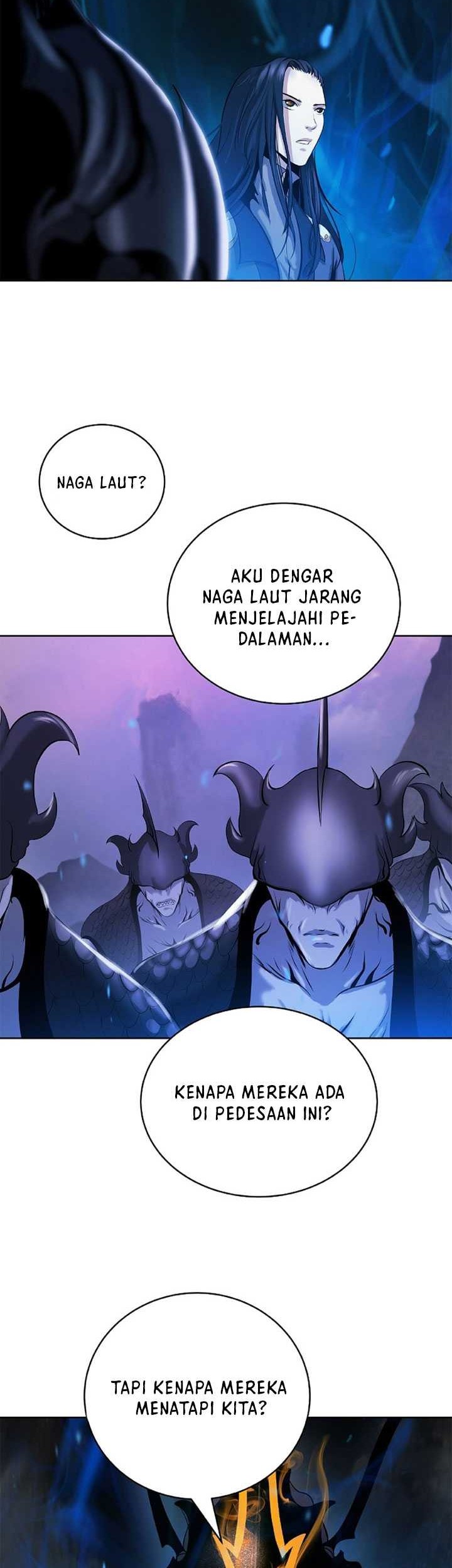 Cystic Story (Call The Spear) Chapter 99 - halaman 55