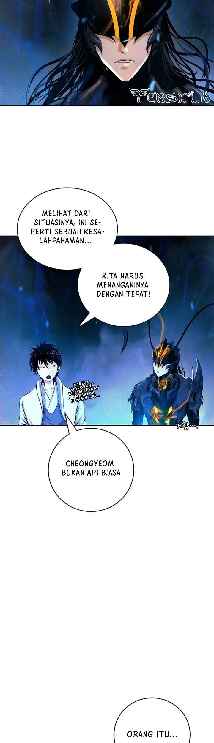 Cystic Story (Call The Spear) Chapter 99 - halaman 56