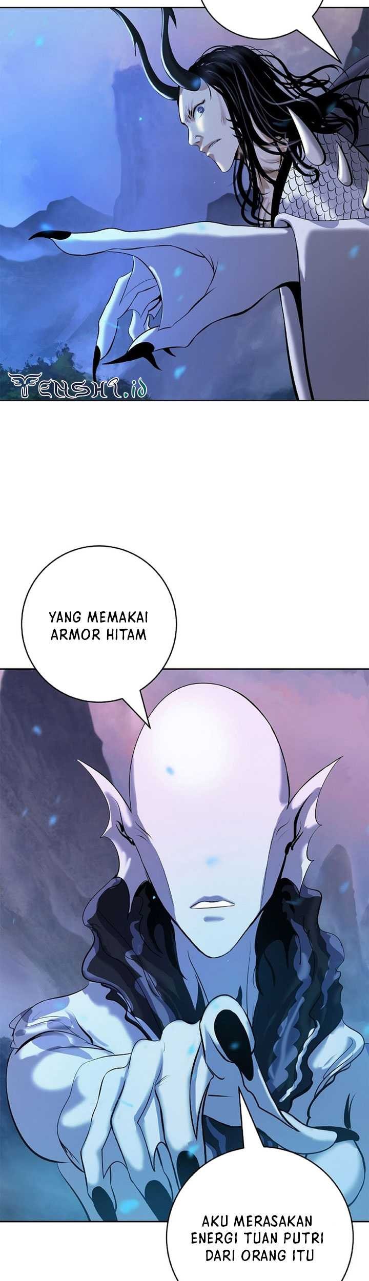 Cystic Story (Call The Spear) Chapter 99 - halaman 58