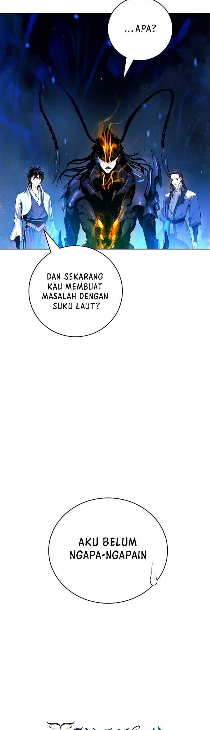 Cystic Story (Call The Spear) Chapter 99 - halaman 63