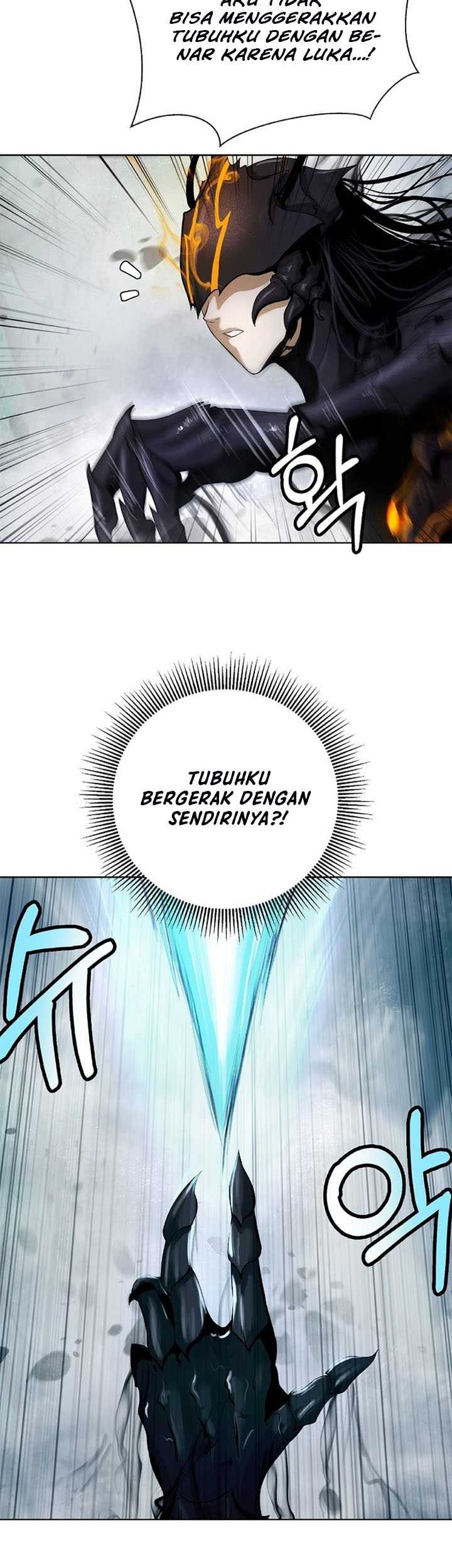 Cystic Story (Call The Spear) Chapter 99 - halaman 8