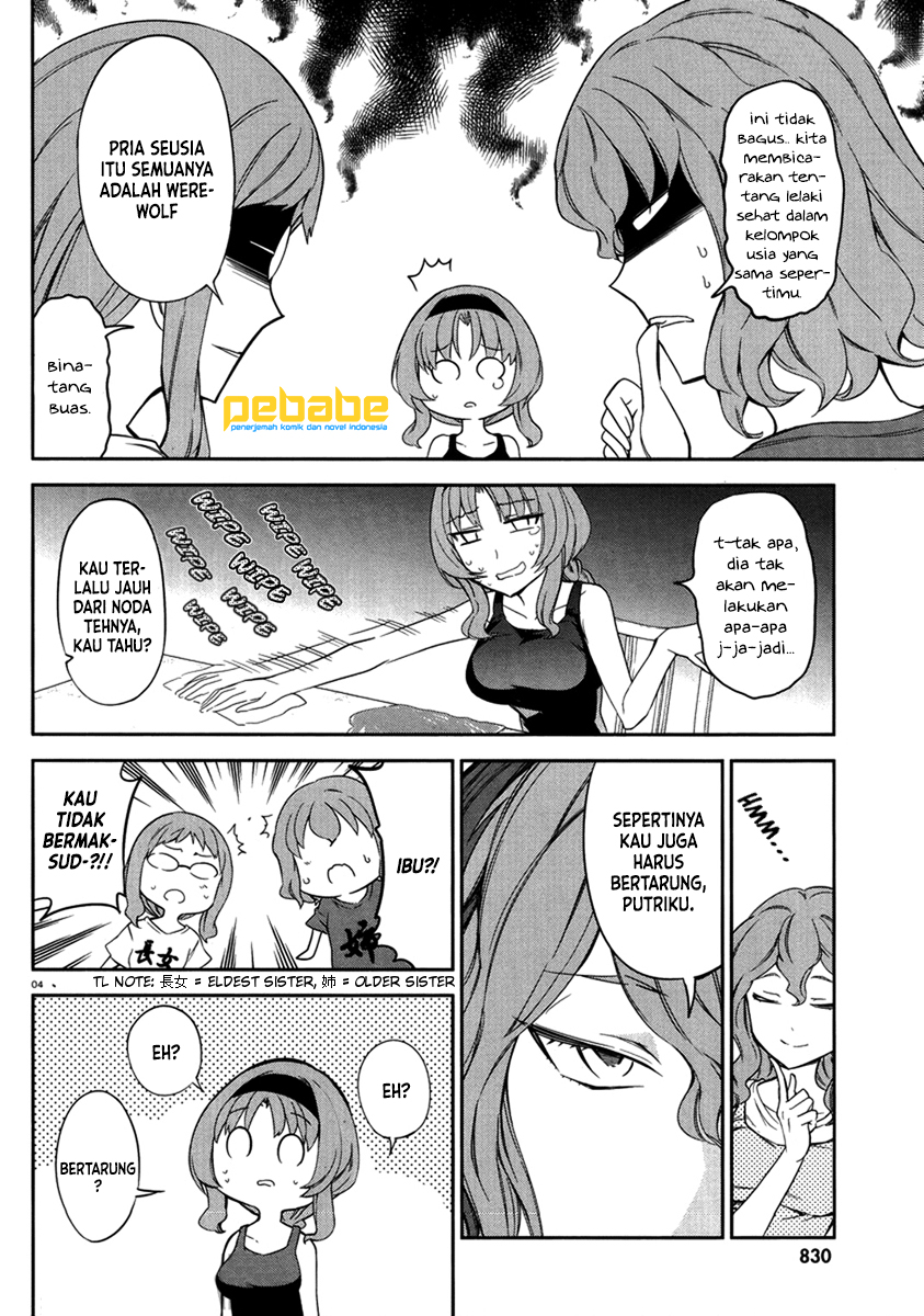 D-Frag! Chapter 81 - halaman 5